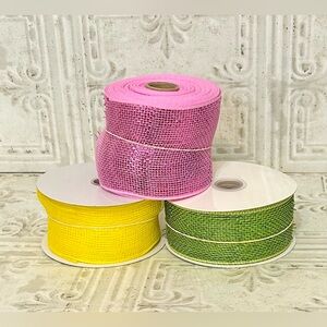 Mixed Lot Ribbon